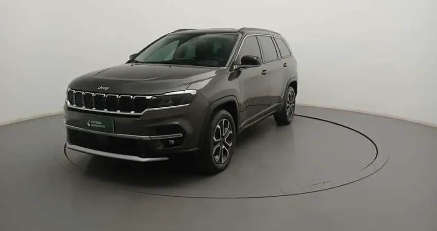 Jeep Compass 2025 1.3 t270 turbo flex limited at6