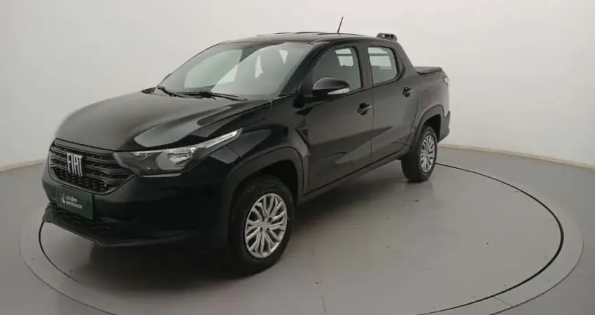 Fiat Strada 2025 1.3 firefly flex freedom cd manual