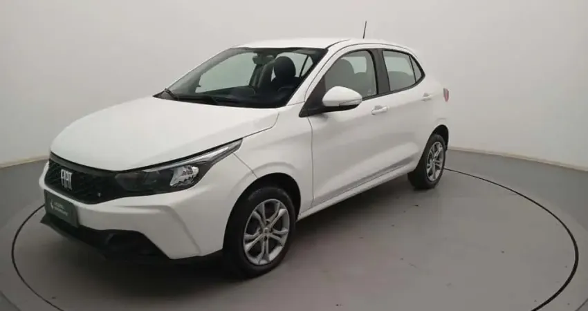 Fiat Argo 2025 1.0 firefly flex drive manual