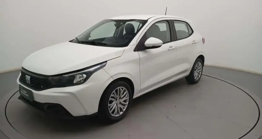 Fiat Argo 2025 1.0 firefly flex drive manual