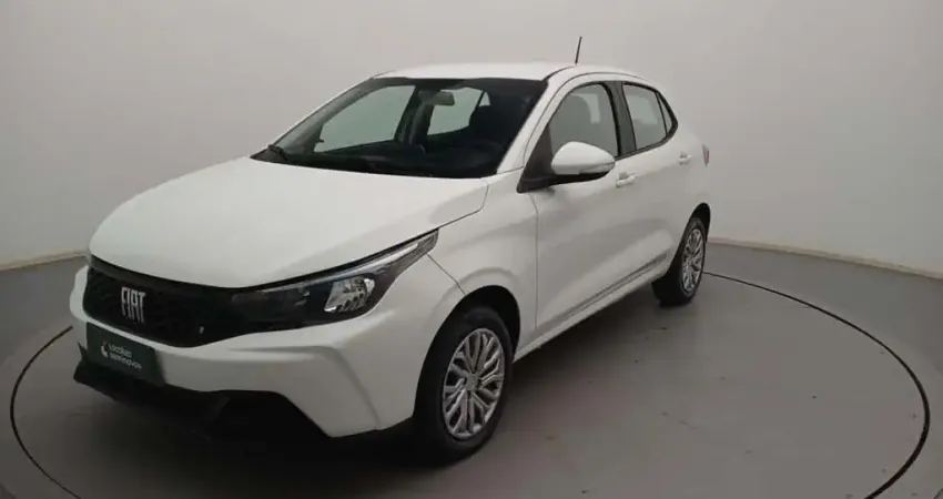 Fiat Argo 2025 1.0 firefly flex drive manual