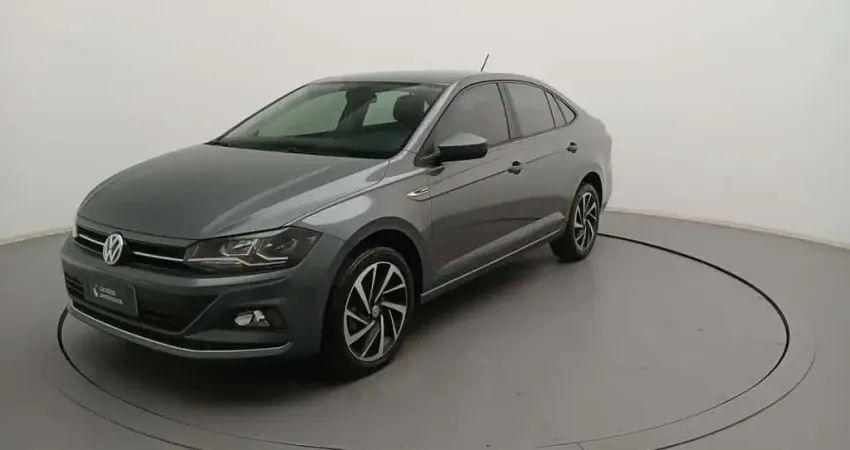 Volkswagen Virtus 2022 1.0 200 tsi highline automático