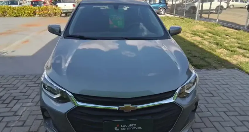 Chevrolet Onix 2024 1.0 turbo flex ltz automático