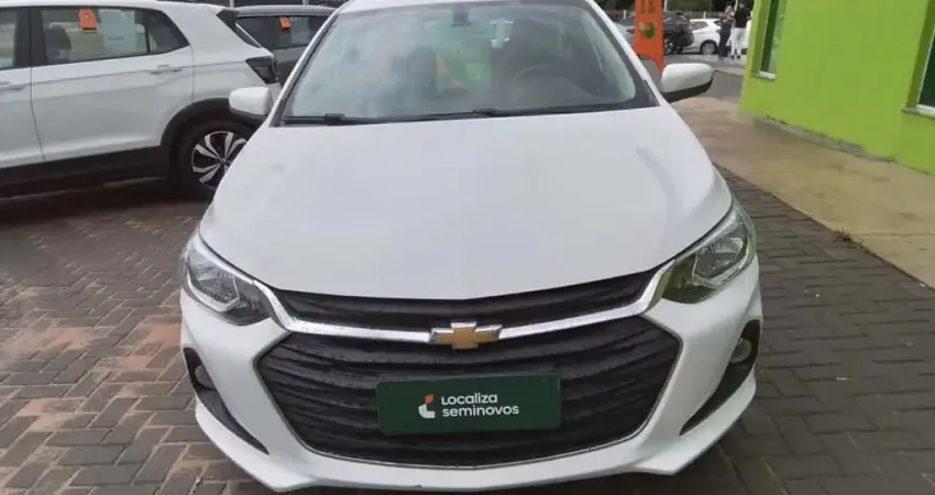 Chevrolet Onix 2024 1.0 flex lt manual