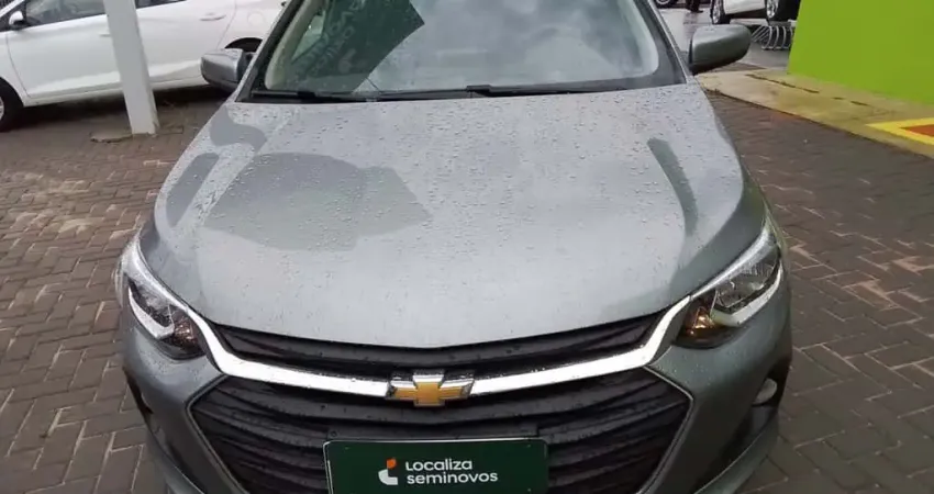 Chevrolet Onix 2024 1.0 flex lt manual