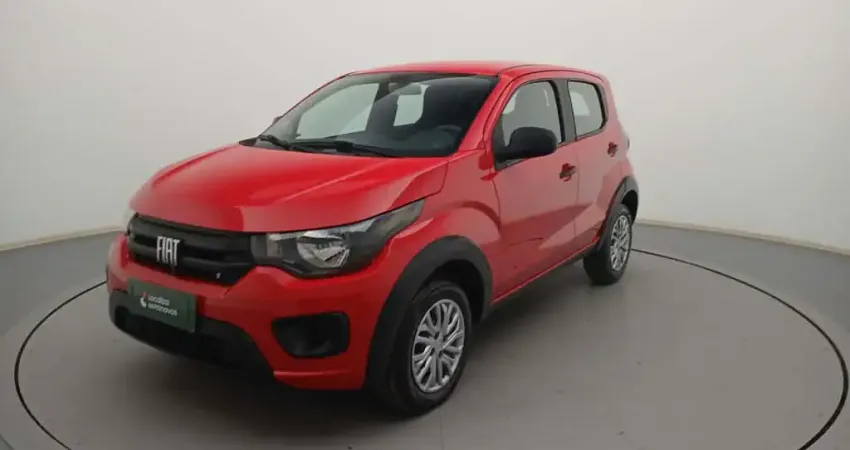 Fiat Mobi 2024 1.0 evo flex like. manual