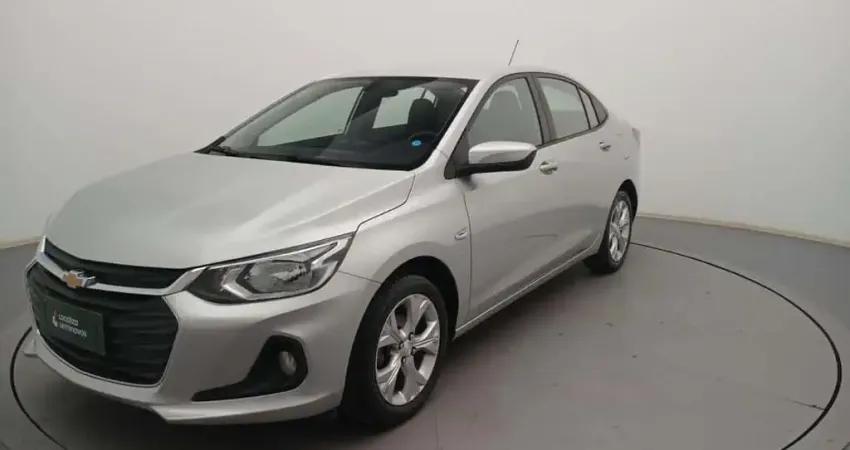 Chevrolet Onix 2023 1.0 turbo flex ltz automático