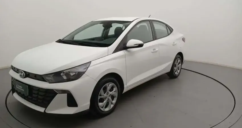 Hyundai Hb20s 2025 1.0 12v flex comfort plus manual