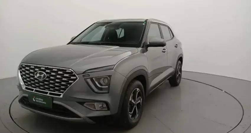 Hyundai Creta 2025 1.0 tgdi flex platinum safety automático