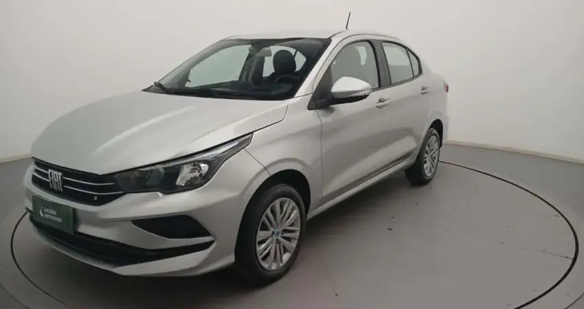 Fiat Cronos 2025 1.0 firefly flex drive manual