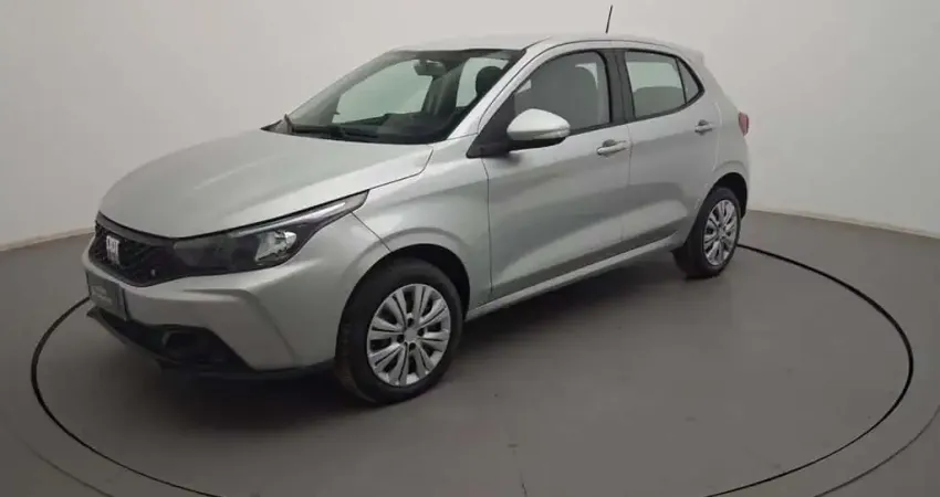 Fiat Argo 2025 1.0 firefly flex drive manual