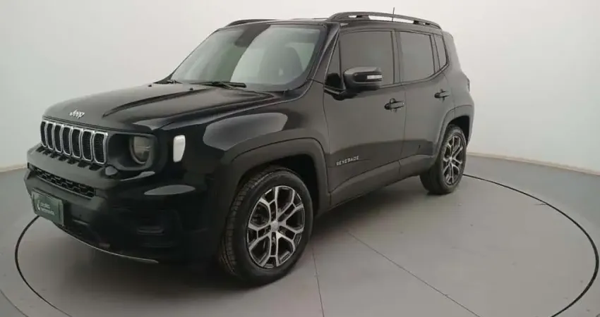 Jeep Renegade 2024 1.3 t270 turbo flex longitude at6