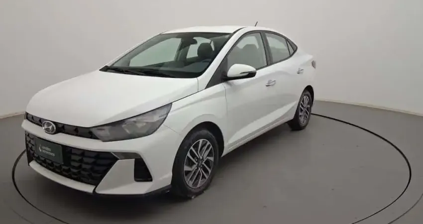 Hyundai Hb20s 2025 1.0 12v flex limited plus manual