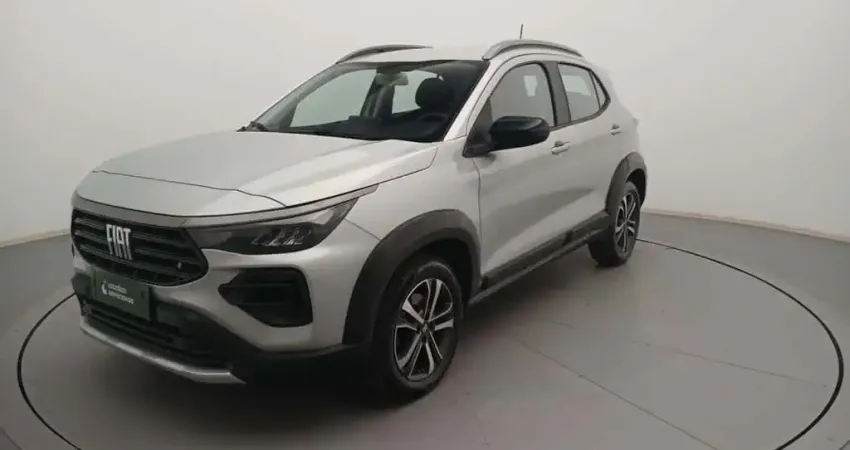 Fiat Pulse 2024 1.0 turbo 200 flex audace cvt