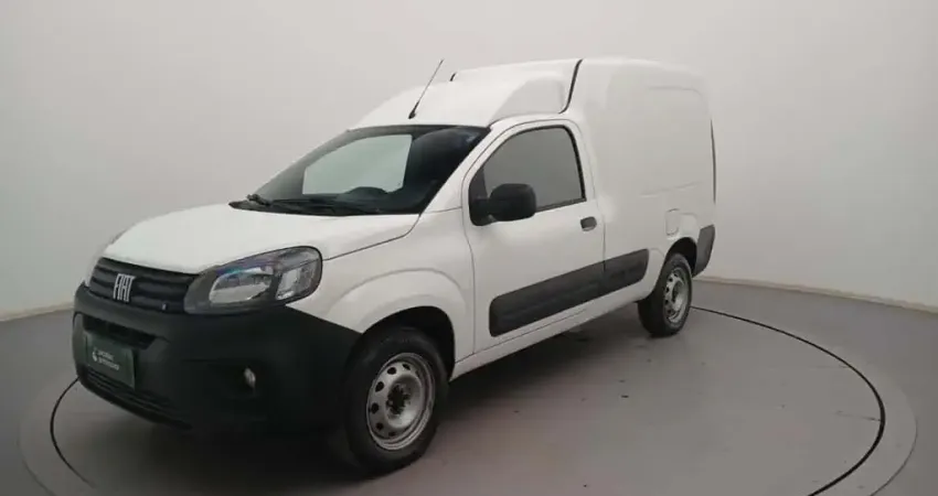 Fiat Fiorino 2024 1.4 mpi furgão endurance 8v flex 2p manual