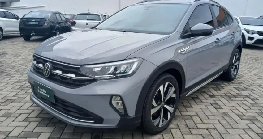 Volkswagen Nivus 2024 1.0 200 tsi total flex highline automático