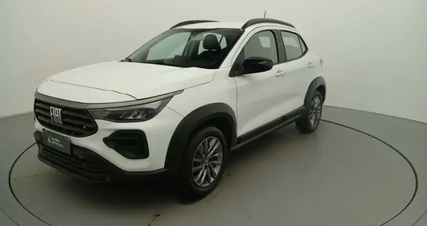 Fiat Pulse 2024 1.3 flex drive cvt