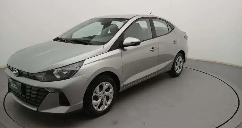 Hyundai Hb20s 2024 1.0 12v flex comfort plus manual