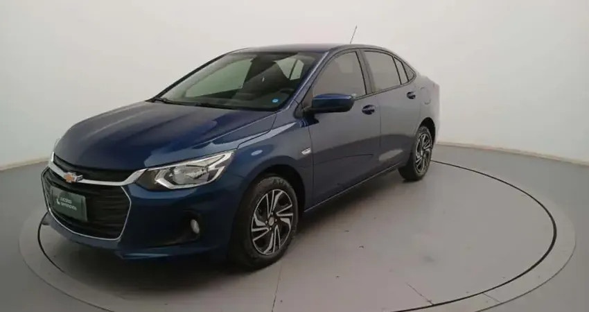 Chevrolet Onix 2025 1.0 turbo flex lt automático