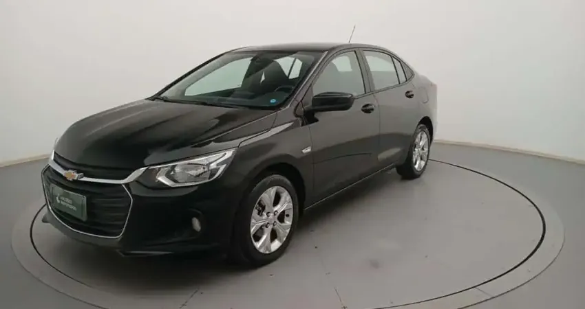 Chevrolet Onix 2024 1.0 turbo flex ltz automático