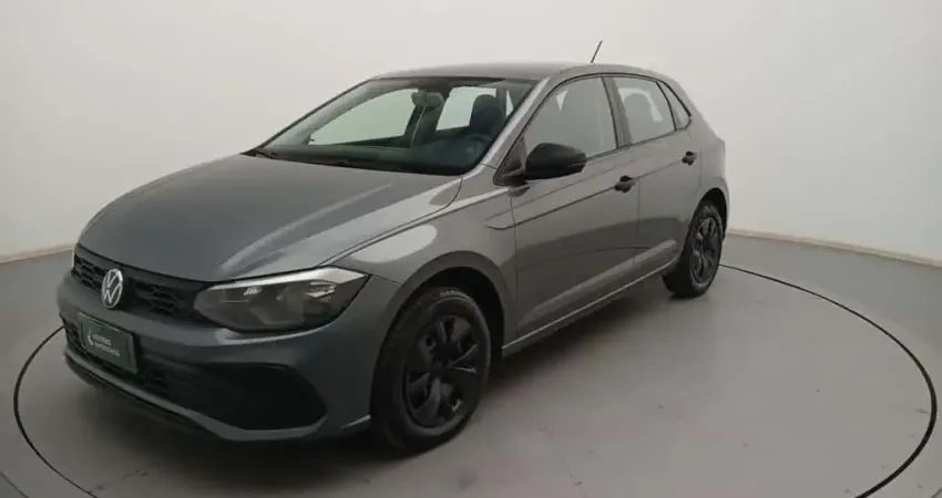 Volkswagen Polo 2025 1.0 mpi track manual