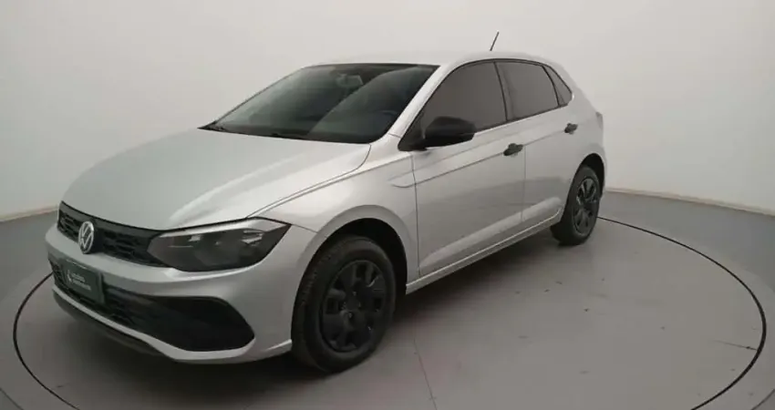 Volkswagen Polo 2025 1.0 mpi track manual