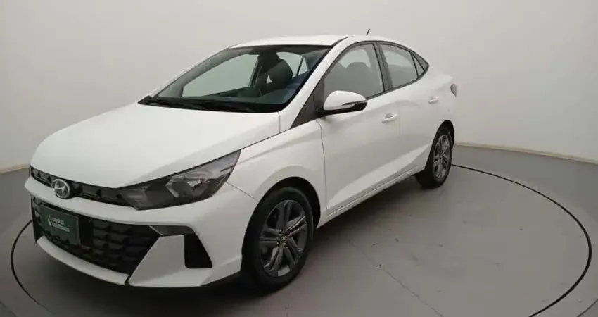 Hyundai Hb20s 2025 1.0 tgdi flex comfort plus automático