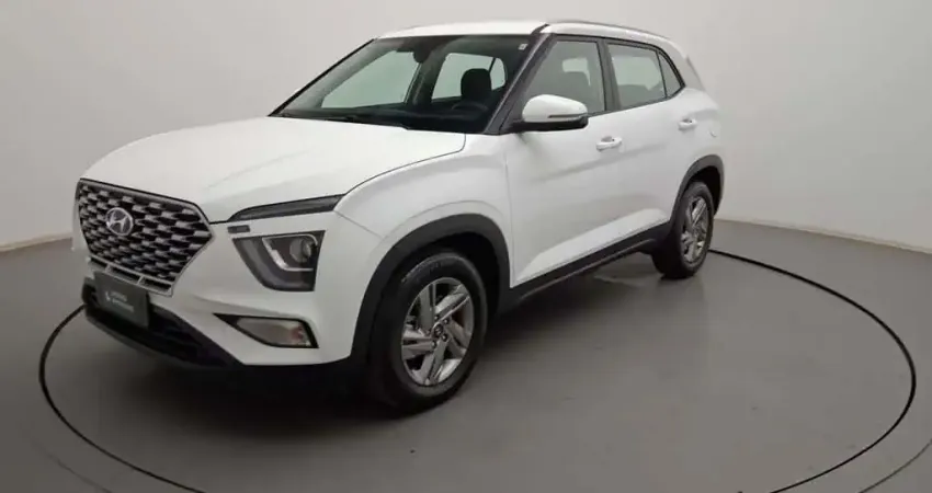 Hyundai Creta 2025 1.0 tgdi flex comfort plus automático