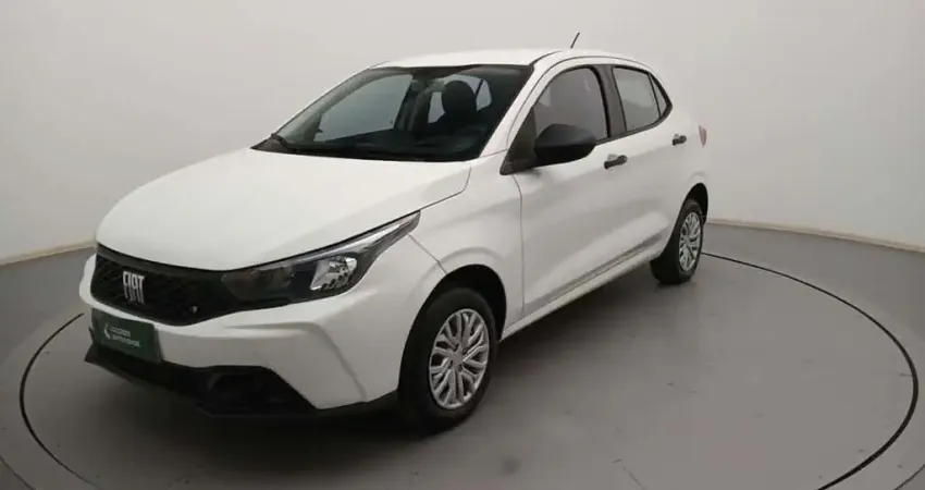 Fiat Argo 2024 1.0 firefly flex manual