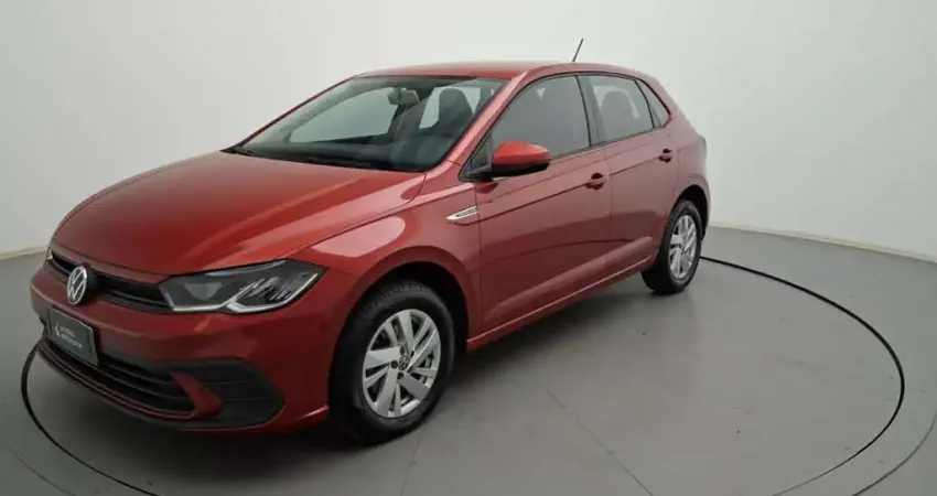 Volkswagen Polo 2025 1.0 170 tsi comfortline automático