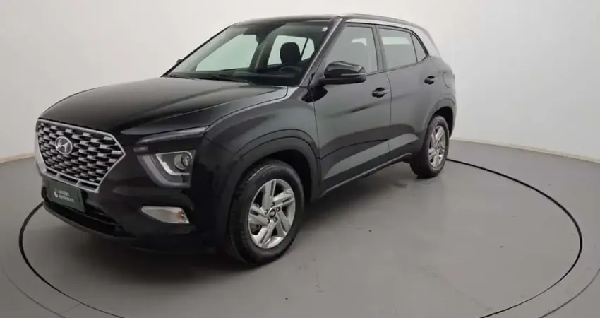 Hyundai Creta 2025 1.0 tgdi flex comfort plus automático