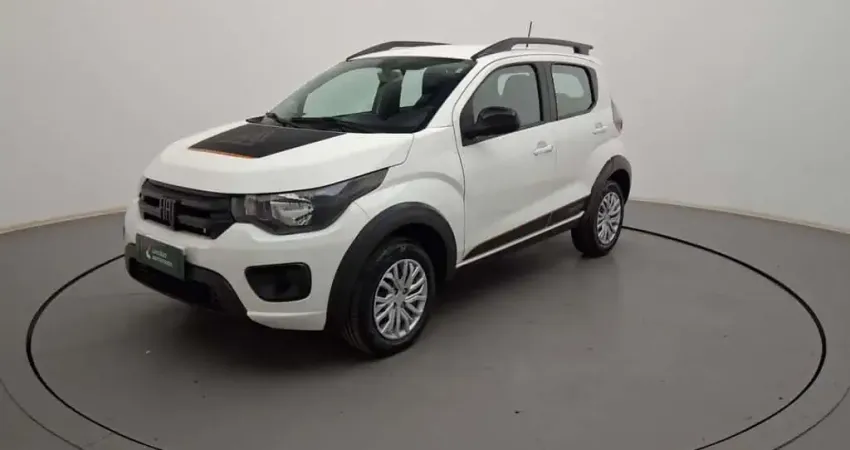 Fiat Mobi 2024 1.0 evo flex trekking manual