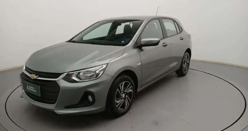 Chevrolet Onix 2025 1.0 turbo flex lt manual