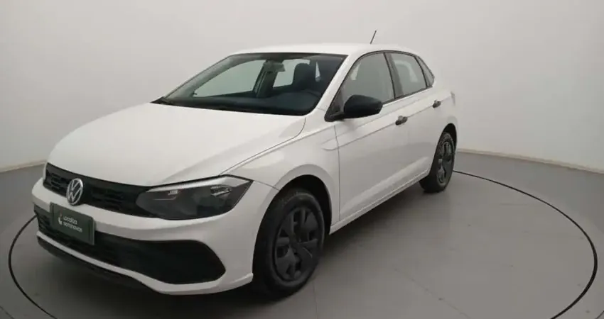 Volkswagen Polo 2024 1.0 mpi track manual