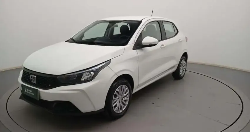 Fiat Argo 2025 1.0 firefly flex drive manual