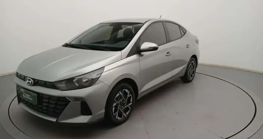 Hyundai Hb20s 2024 1.0 12v flex comfort plus manual