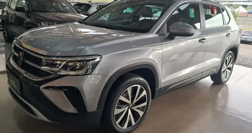 Volkswagen Taos 2023 1.4 250 tsi total flex highline automático
