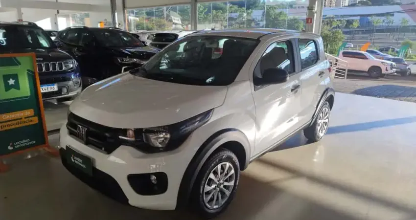 Fiat Mobi 2025 1.0 evo flex like. manual