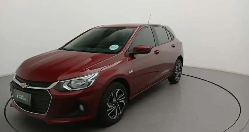 Chevrolet Onix 2025 1.0 turbo flex lt manual