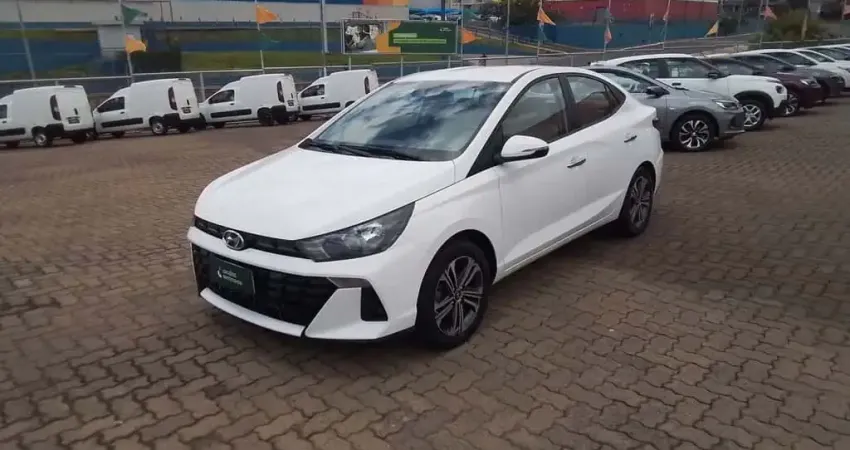 Hyundai Hb20s 2024 1.0 tgdi flex platinum safety automático