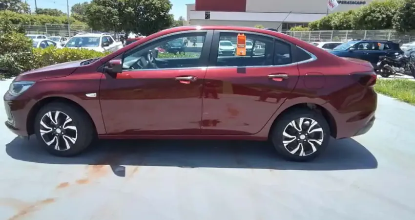 Chevrolet Onix 2025 1.0 turbo flex plus premier automático