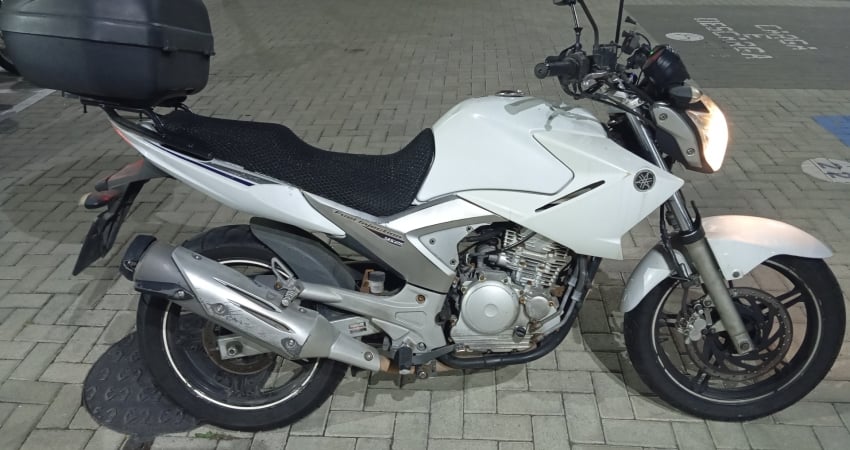 Yamaha fazer 250cc 2014