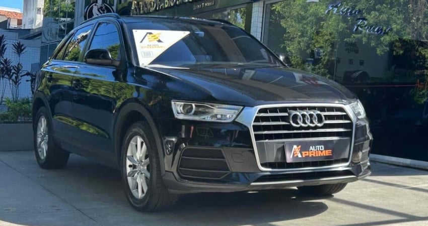 Audi Q3 2017 1.4 tfsi attraction flex 4p s tronic