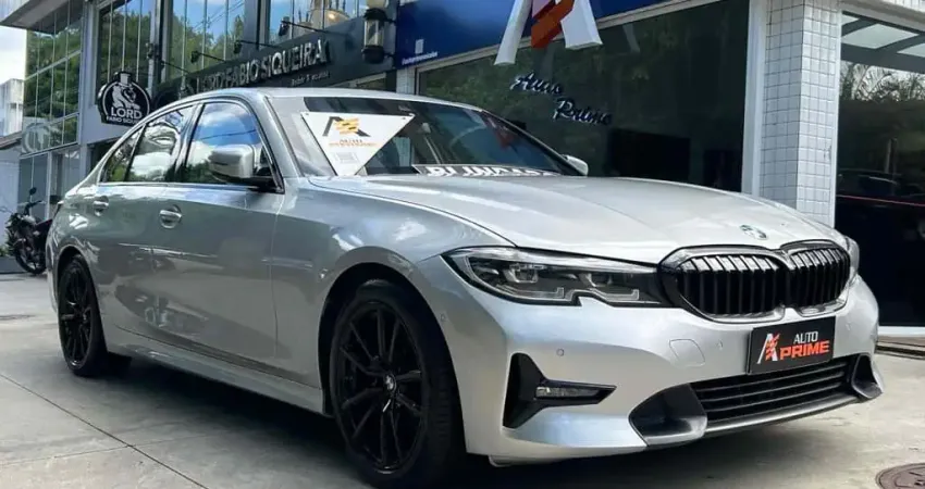 Bmw 320i 2020 2.0 16v turbo gasolina sport gp automático