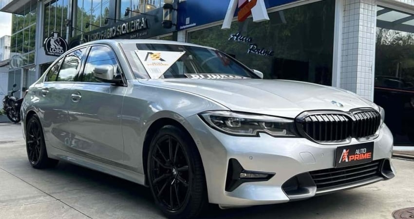 Bmw 320i 2020 2.0 16v turbo gasolina sport gp automático