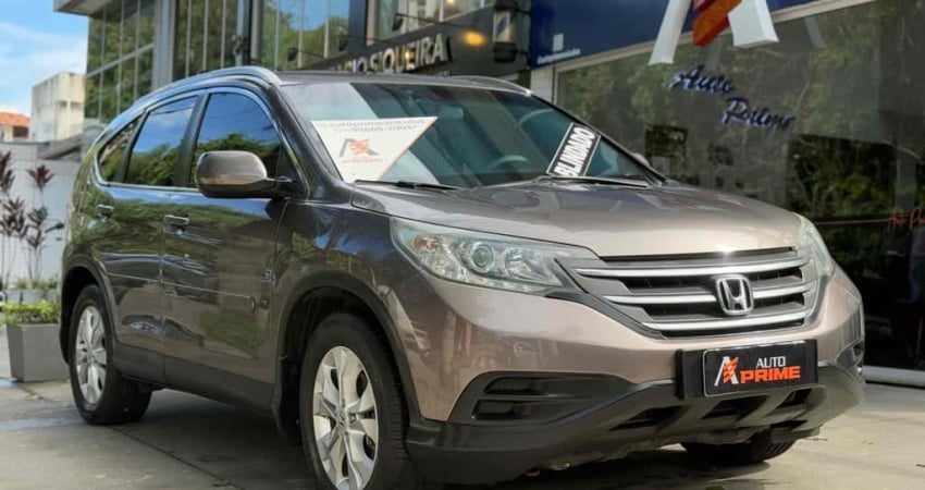 Honda Crv 2012 2.0 lx 4x2 16v gasolina 4p automático
