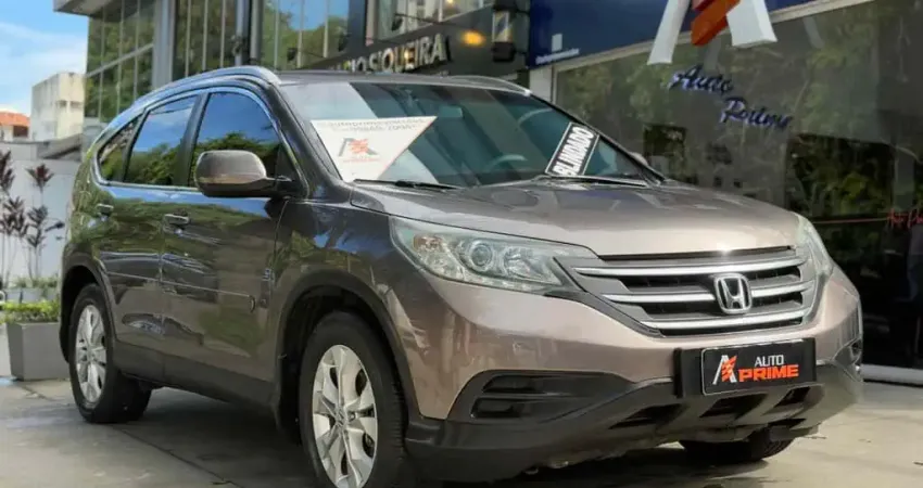 Honda Crv 2012 2.0 lx 4x2 16v gasolina 4p automático