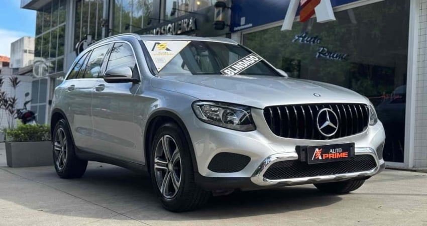 Mercedes-benz Glc 250 2016 2.0 16v cgi gasolina 4matic 9g-tronic