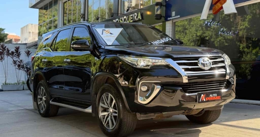 Toyota Hilux sw4 2019 2.8 srx 4x4 7 lugares 16v turbo intercooler diesel 4p automático