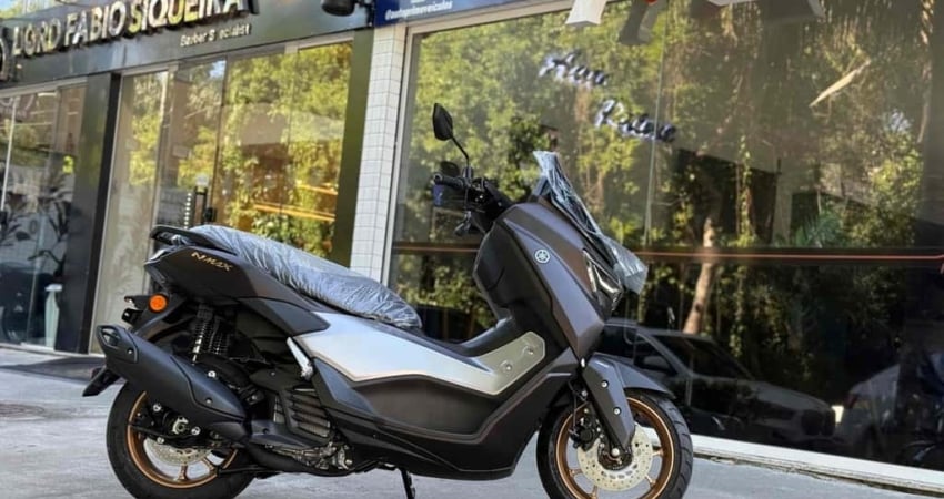 Yamaha Nmax connected 160 abs 2025